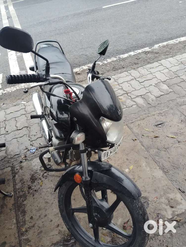 A good condition bike