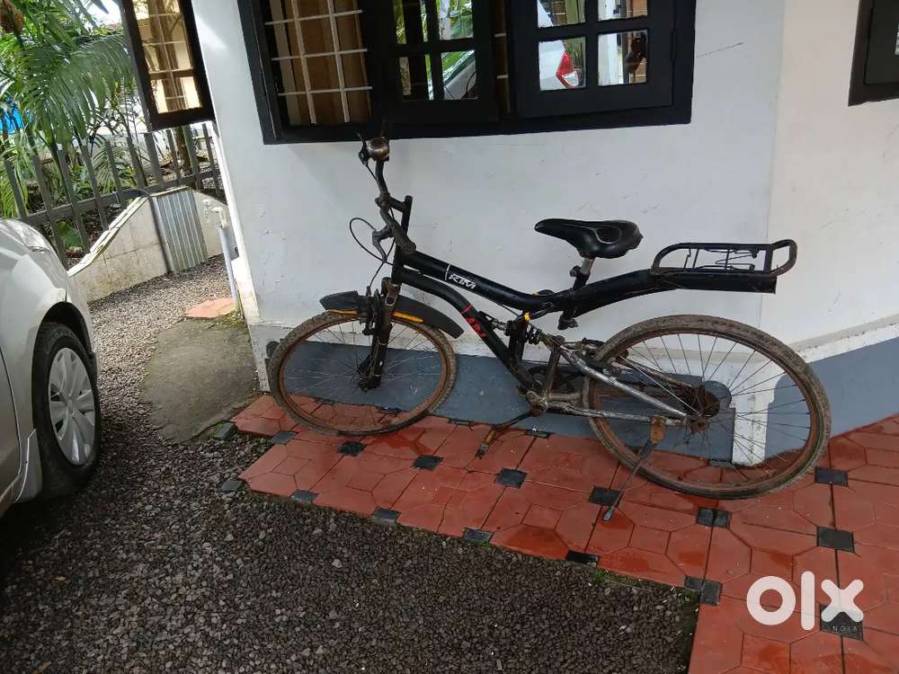KTM Brand cycle