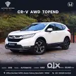 Honda CR-V 1.6 i-DTEC AT, 2019, Diesel