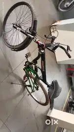 Good condition bicycle
