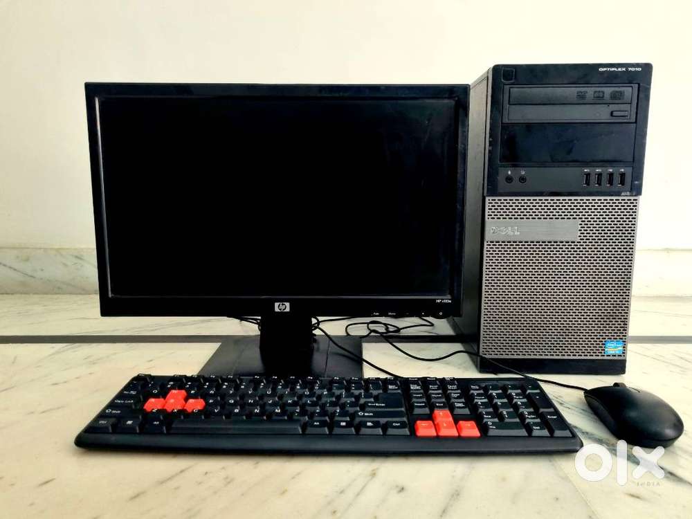 Dell Desktop i5 processor