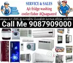 Fridge service