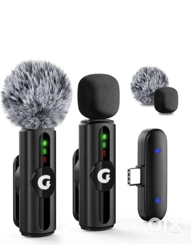 Microphone