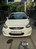 Hyundai Verna VTVT 1.6 EX, 2012, Petrol