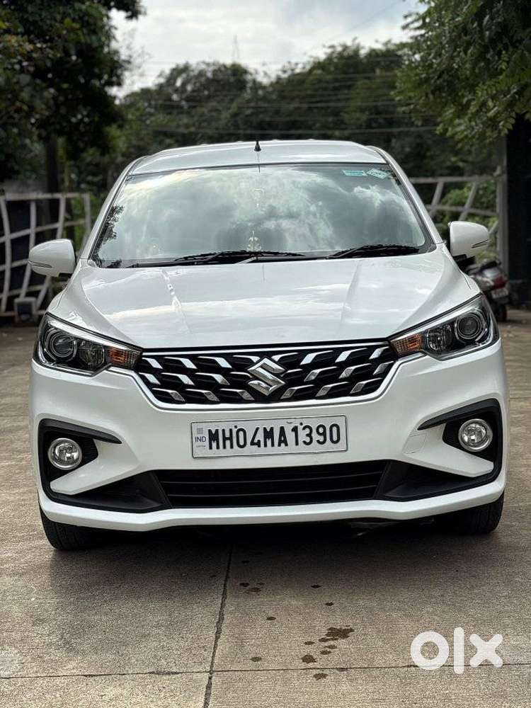 Maruti Suzuki Ertiga ZXi (O) CNG [2022-2023], 2024, Petrol