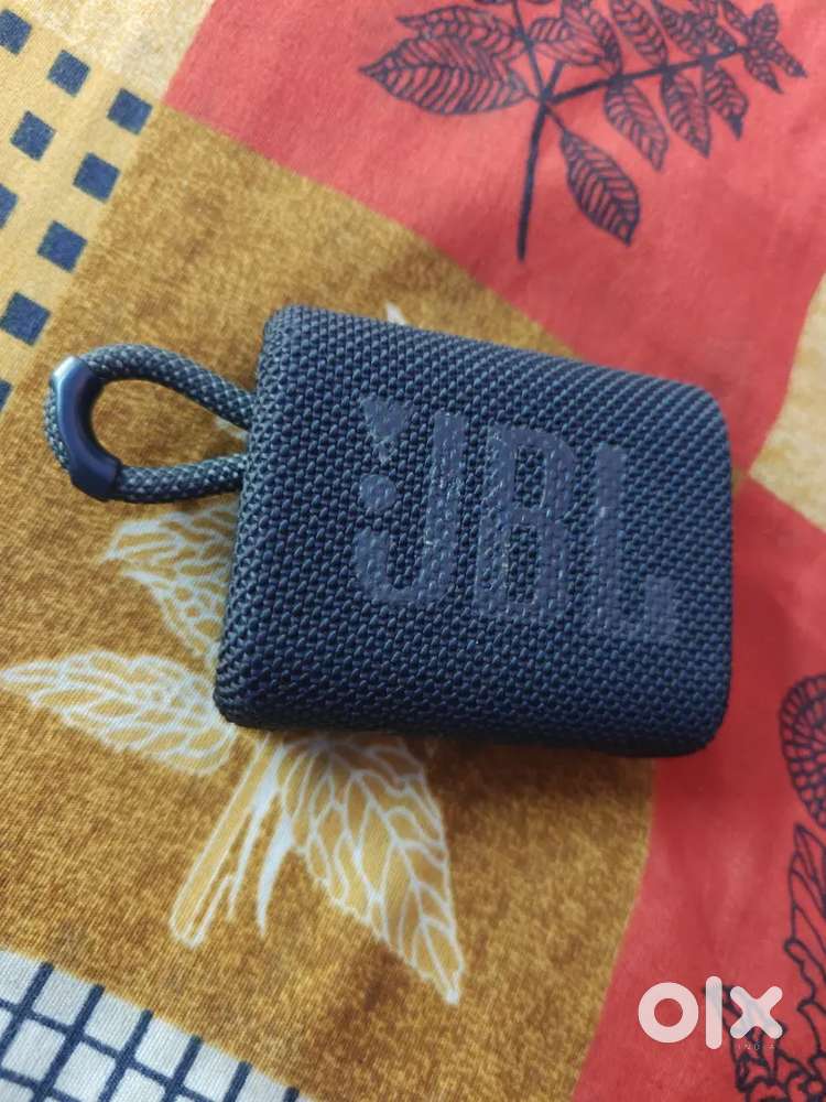 JBL GO 3 BLUETOOH SPEAKER