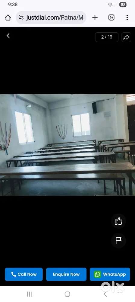 Ahuja company ka class me pharane wala set hai