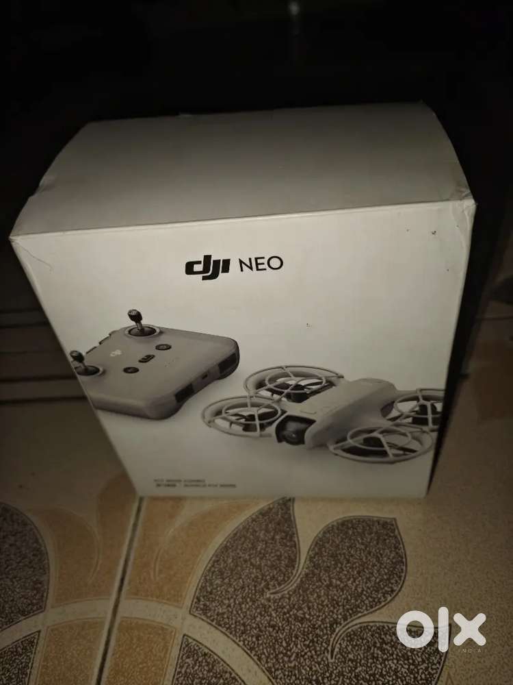Dji Neo fly more combo in pristine condition almost new with full kit