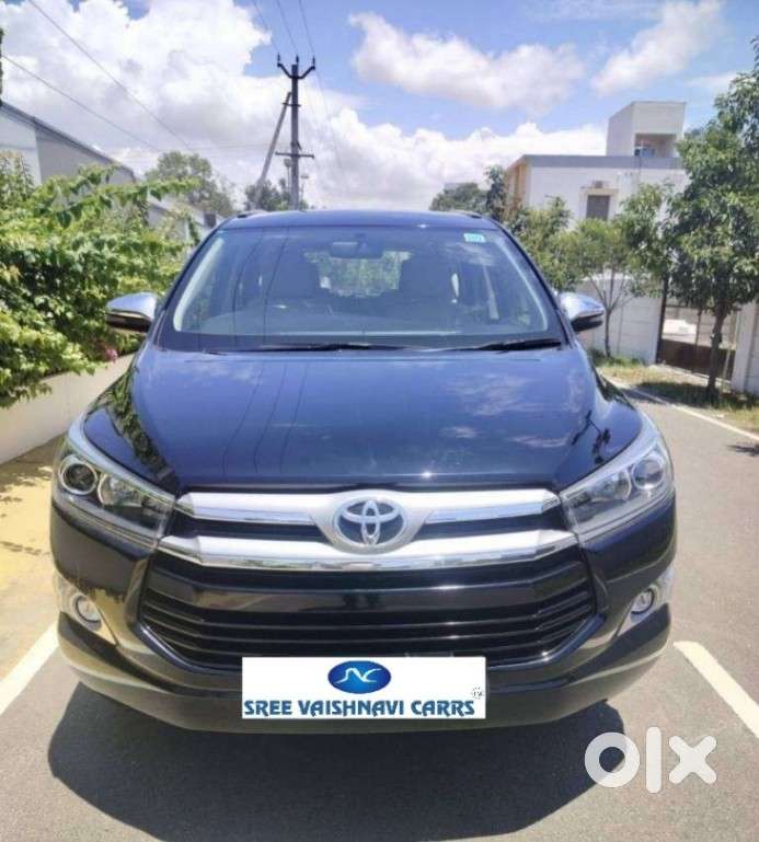 Toyota Innova Crysta 2.8Z Automatic, 2019, Diesel