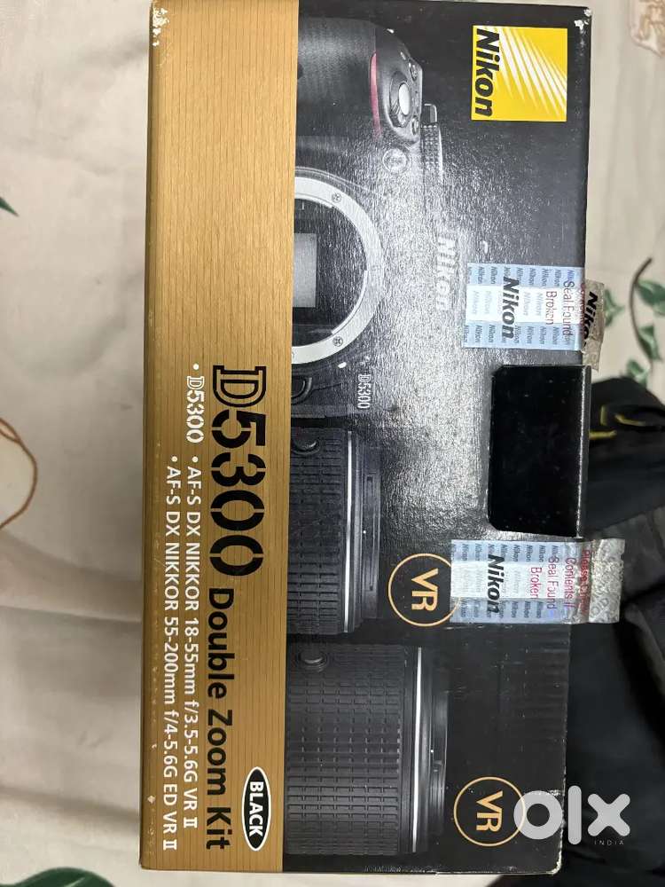 NIKON D5300