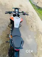 Duke 125 bs6