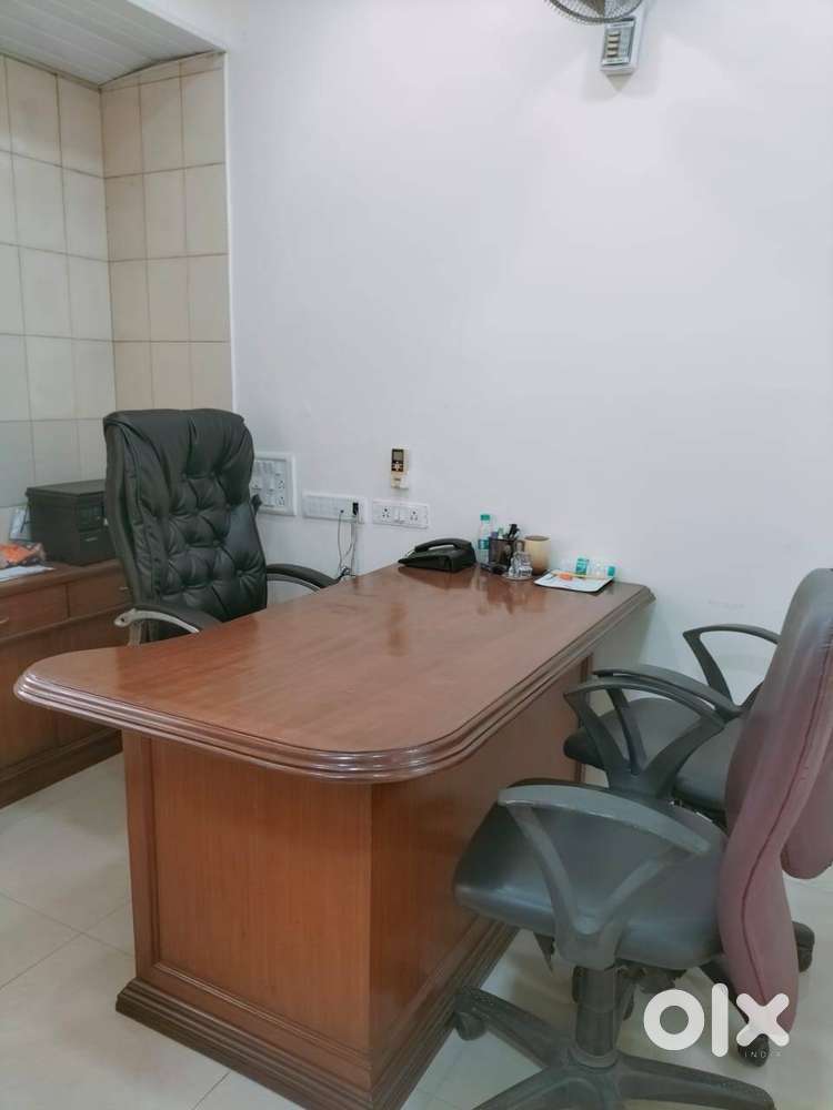Fully furnished office space available for rent