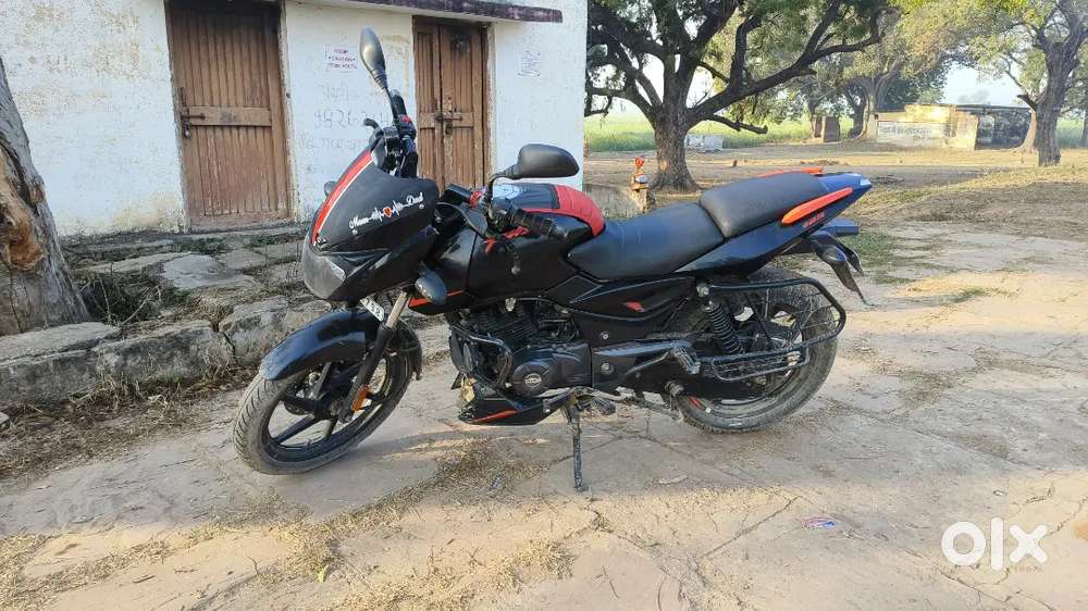 Bike bahut badiya hai