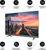 VU 4k 65 inches smart tv