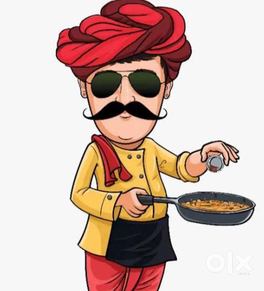 Chef Kathiyawadi