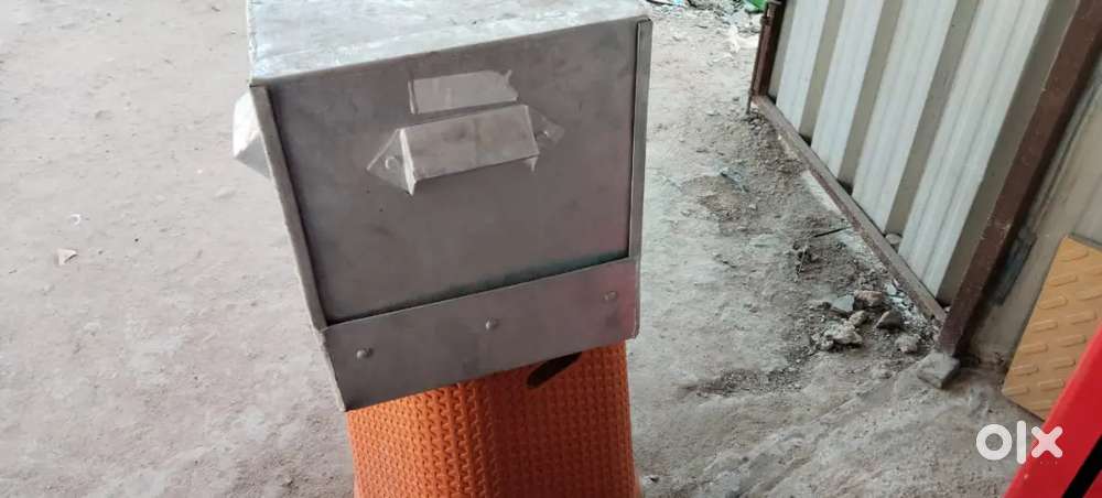 Aluminium idli pathara ,  idli hotbox ,