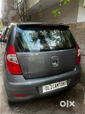 Hyundai i10 Magna 1.2 Kappa | CNG Fitted | Well Maintained | ₹87,000