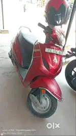 GOOD CONDITION ACTIVA LADIES USED VEHICLE