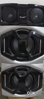 PIZARO DJ BOOST SOUND SYSTEM