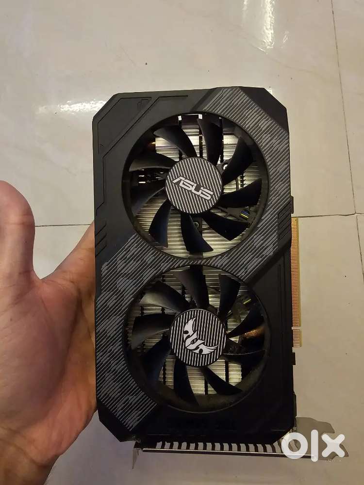 Asus tuf gtx 1650 Super