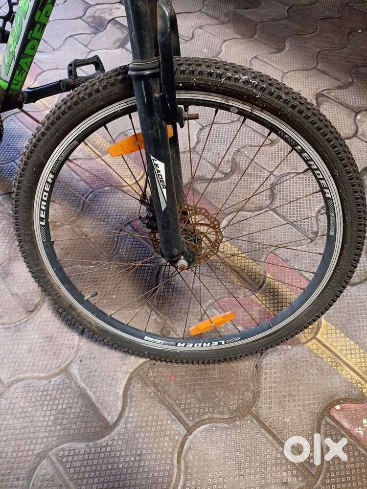 Leader Stark 27.5T MultiSpeed (21-Speed) MTB Cycle with Front Suspensi