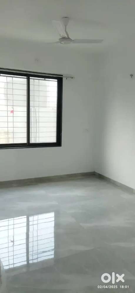 Semi Furnished 2BHK Flat available