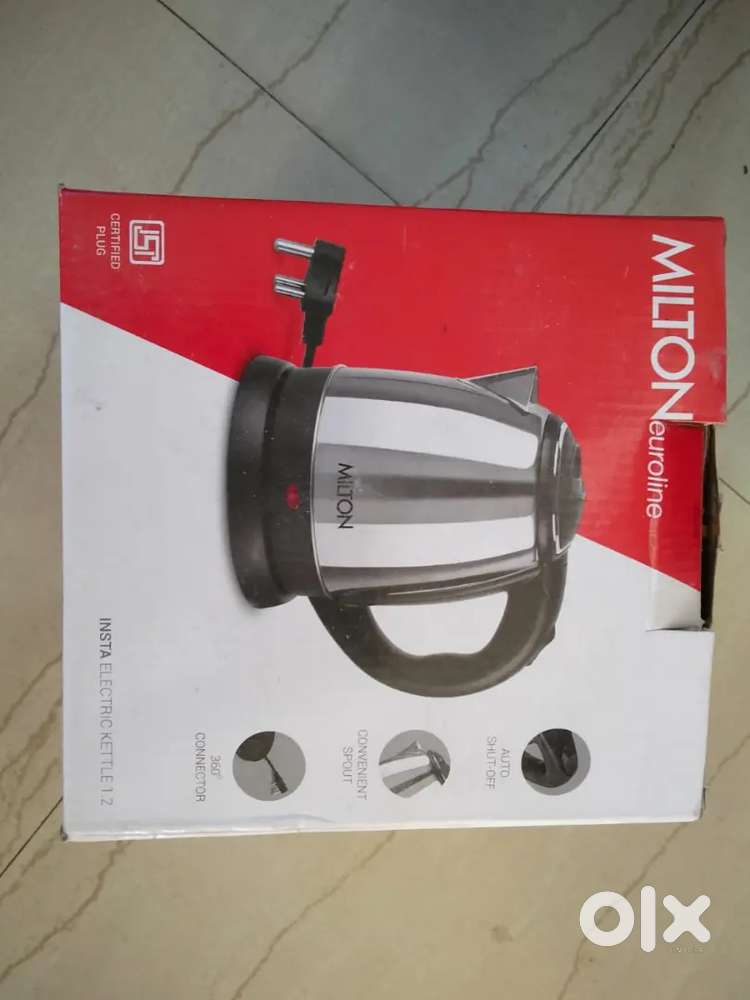 Electric kettle