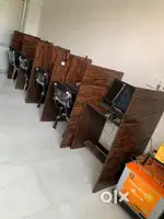 8-Seater wooden cabin for sale - Good condition