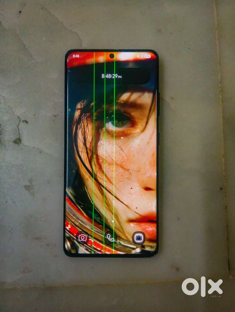 Samsung Galaxy S21 Ultra 12GB/128GB – Used – Display Line Issue