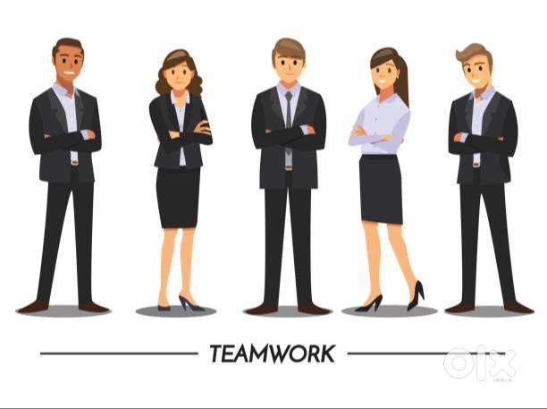 Sales staff require for shop