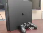 PS4 SLIM 1TB Console for sale Excellent condition looks like new