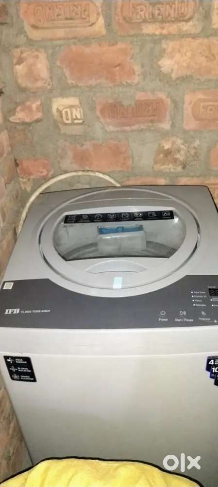 Washing Machine IFB TL-AES 7-0 KG AQUA