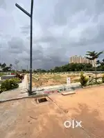 Premium Residential Plots Near Gunjur – Clubhouse, Pool & Park