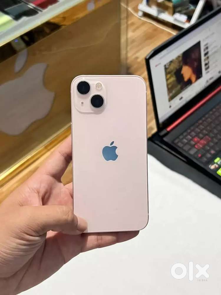 iPhone 13/256GB under apple warranty with Box and bill