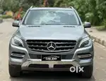 Mercedes-Benz M-Class ML 250 CDI, 2014, Diesel