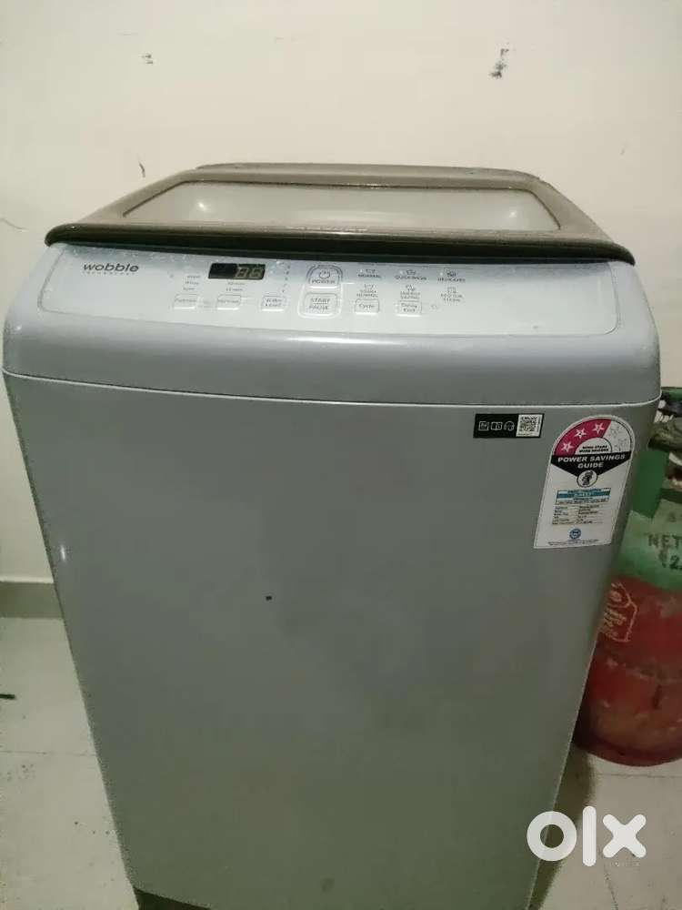 Samsung eco bubble washing machine