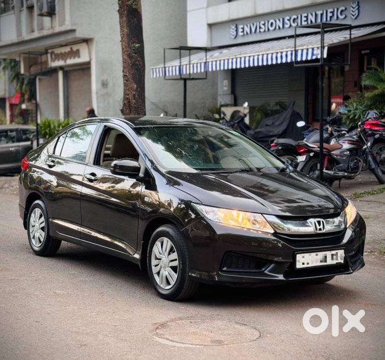 Honda City 2014-2015 i VTEC SV, 2015, Diesel