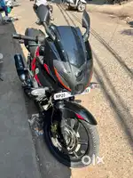 Pulsar 220 good condition