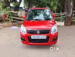 Maruti Suzuki Wagon R VXI AMT Opt, 2016, Petrol