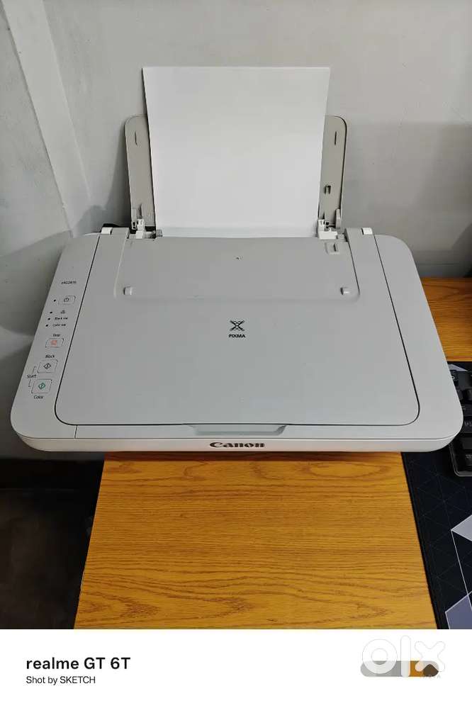 Canon MG2470 all in one inkjet printer