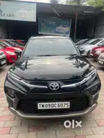 Toyota Urban Cruiser Hyryder 1.5 V Hybrid, 2023, Petrol