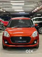 Maruti Suzuki Swift AMT VXI, 2018, Petrol