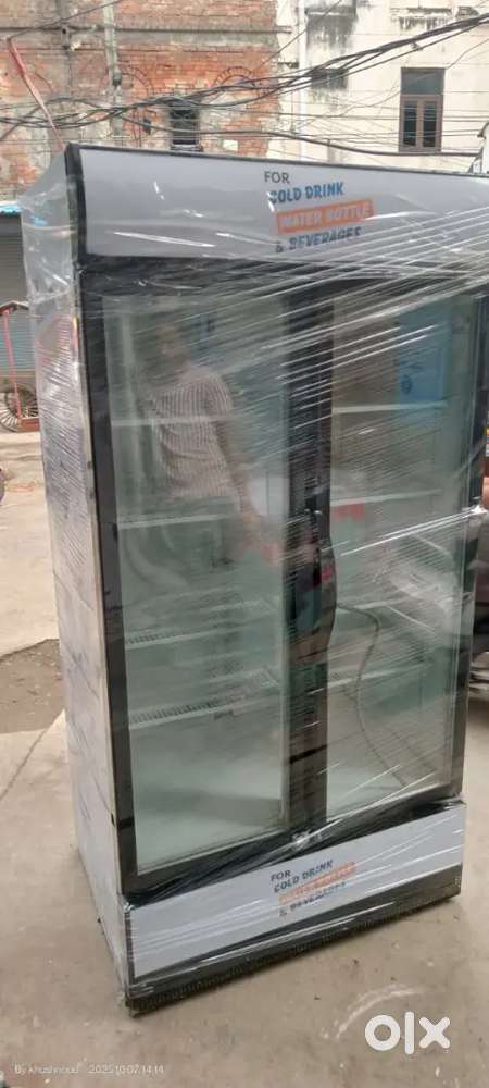 Fridge available