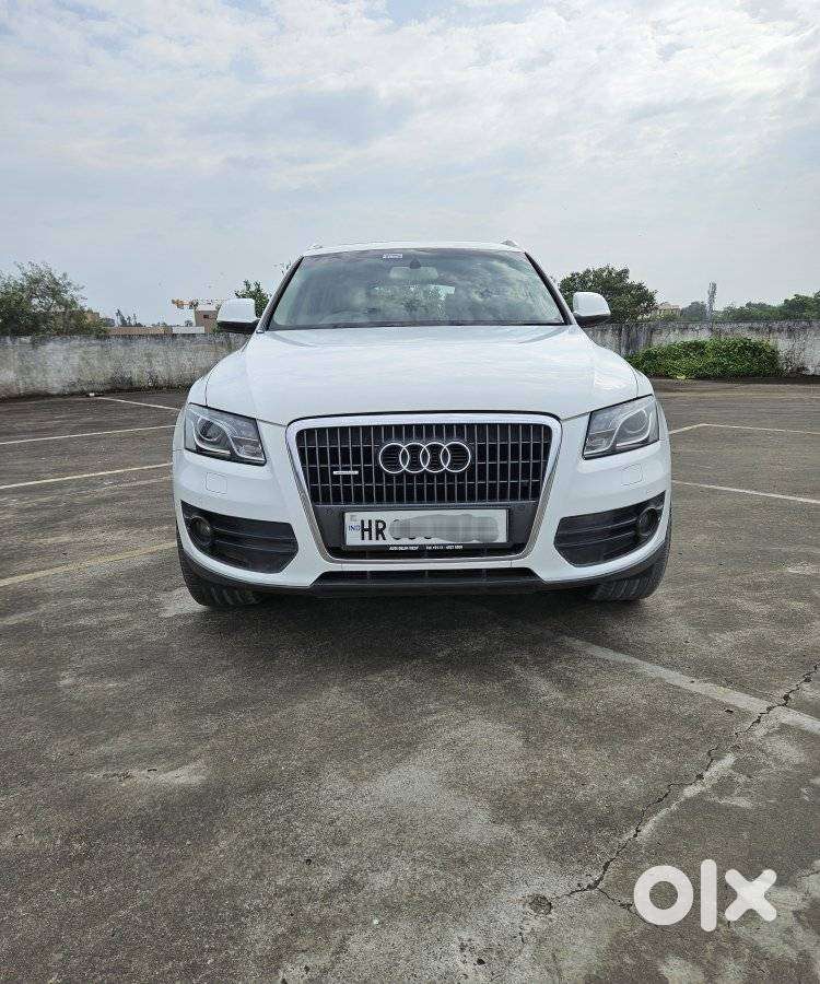 Audi Q5 2.0 TDI Premium Plus, 2012, Diesel