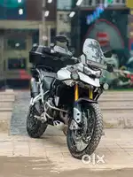 TRIUMPH TIGER 900 RALLY PRO