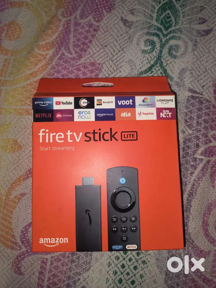 AMAZON FIRE TV STICK