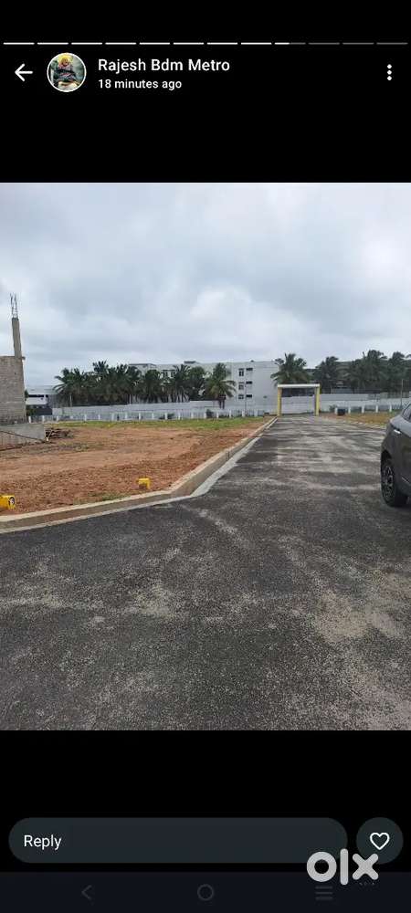 Excellent dtcp plots sales near karpagam eng clg Coimbatore