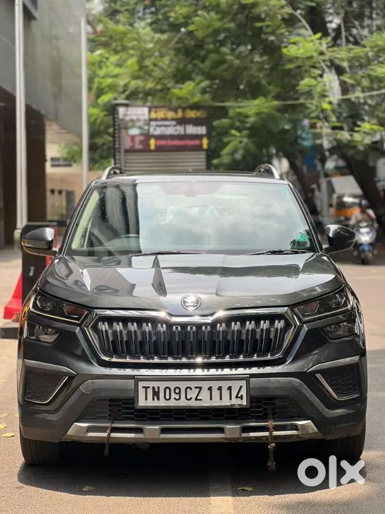 Skoda Kushaq 2022
