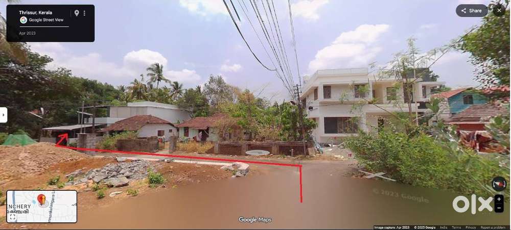 Commercial, 2000sq.ft, 2BHK, Rent 30,000, Kannamkulanghara, Thrissur