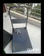 Trolly used to carry luggage or parcels